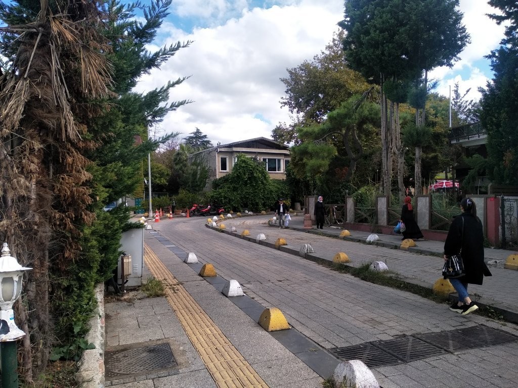 İstanbul - Boğaziçi - Paşabahçe, Sahilde Ev
                      ve Dükkan Satılık