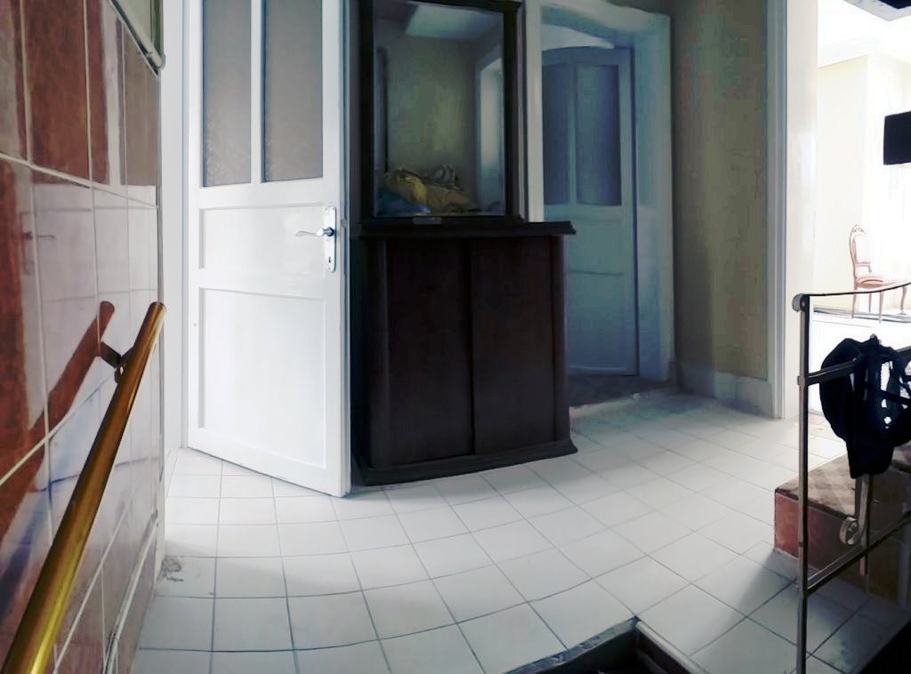 İstanbul - Boğaziçi - Paşabahçe, Sahilde Ev
                      ve Dükkan Satılık